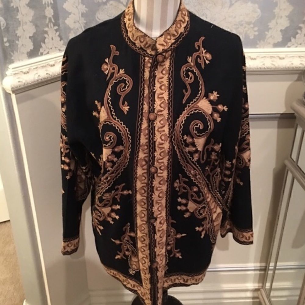 ASIAN INSPIRED Jacket! - Picture 8 of 8